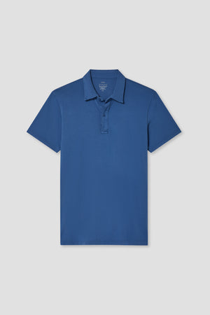 SS26 SHORT SLEEVE SUPIMA T SHIRT POLO