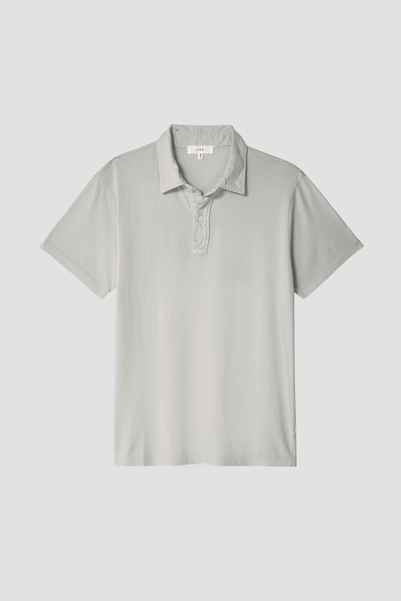 SS26 SHORT SLEEVE SUPIMA T SHIRT POLO