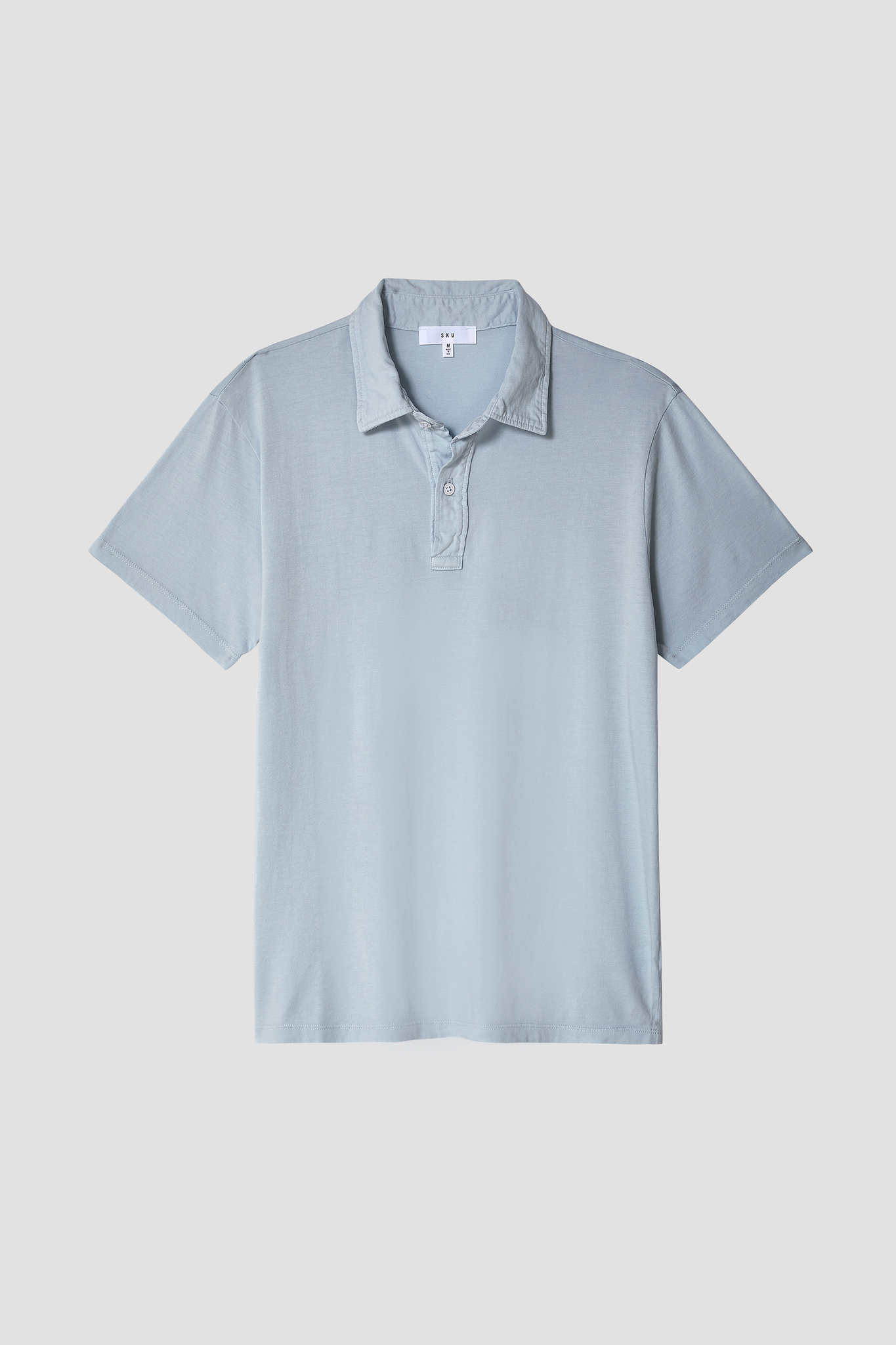 SS25 SHORT SLEEVE SUPIMA T SHIRT POLO