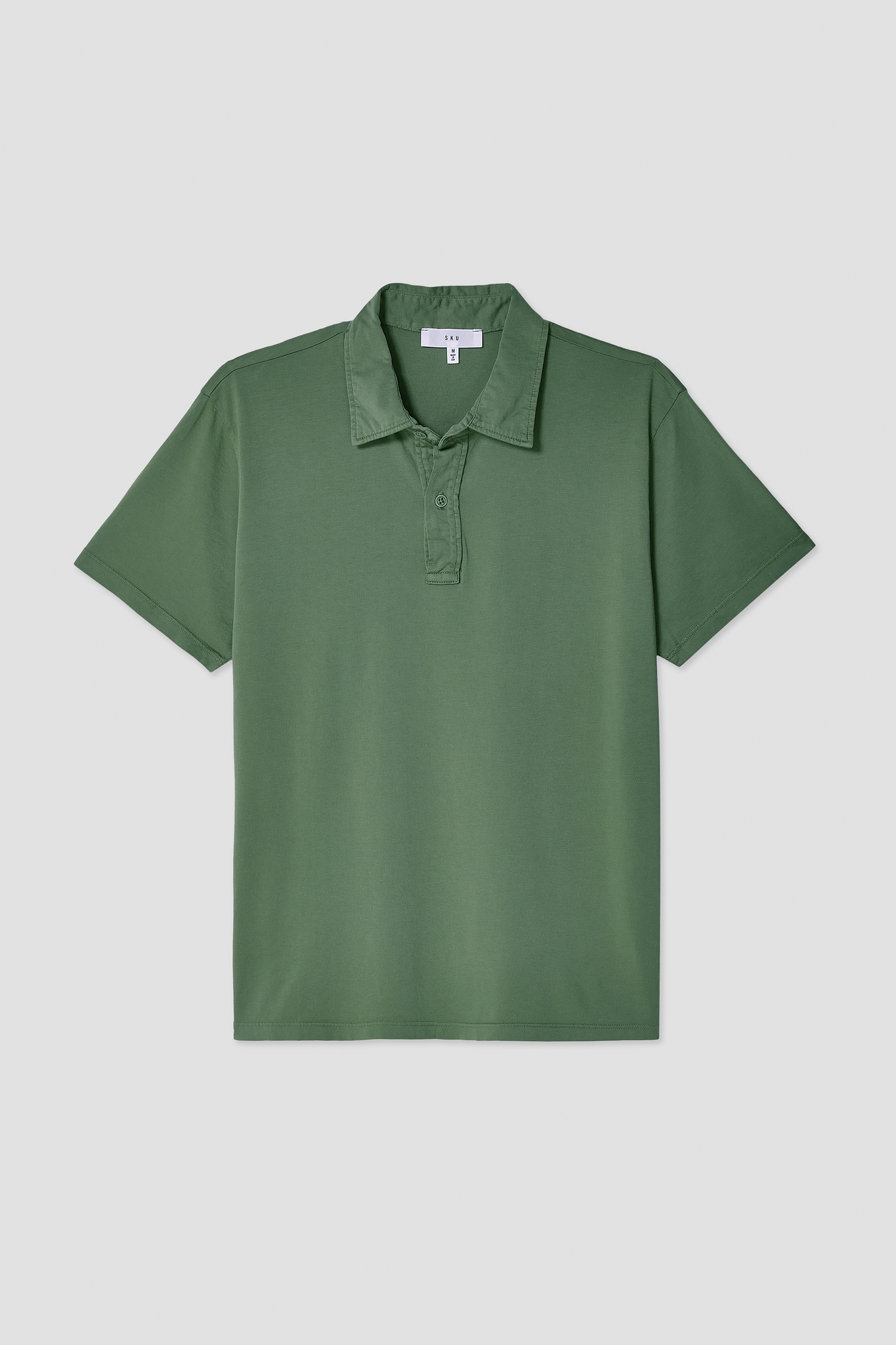 SS25 SHORT SLEEVE SUPIMA T SHIRT POLO