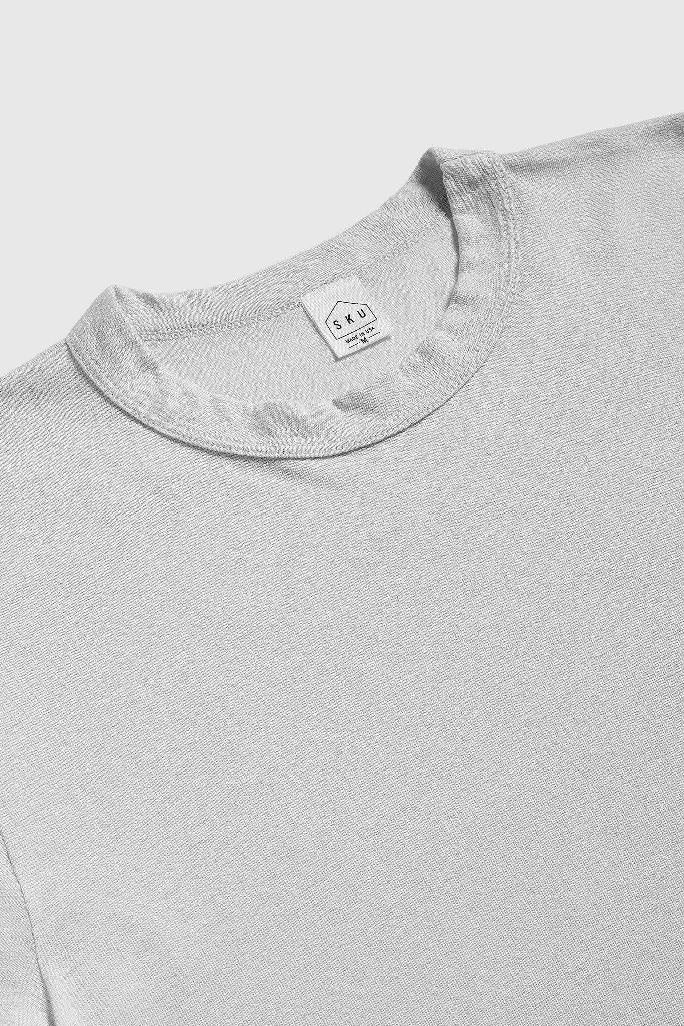 SS25 ORGANIC COTTON HEMP LOUNGE TEE