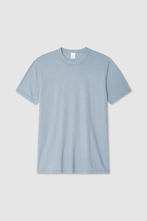 SS26 ORGANIC COTTON HEMP LOUNGE TEE