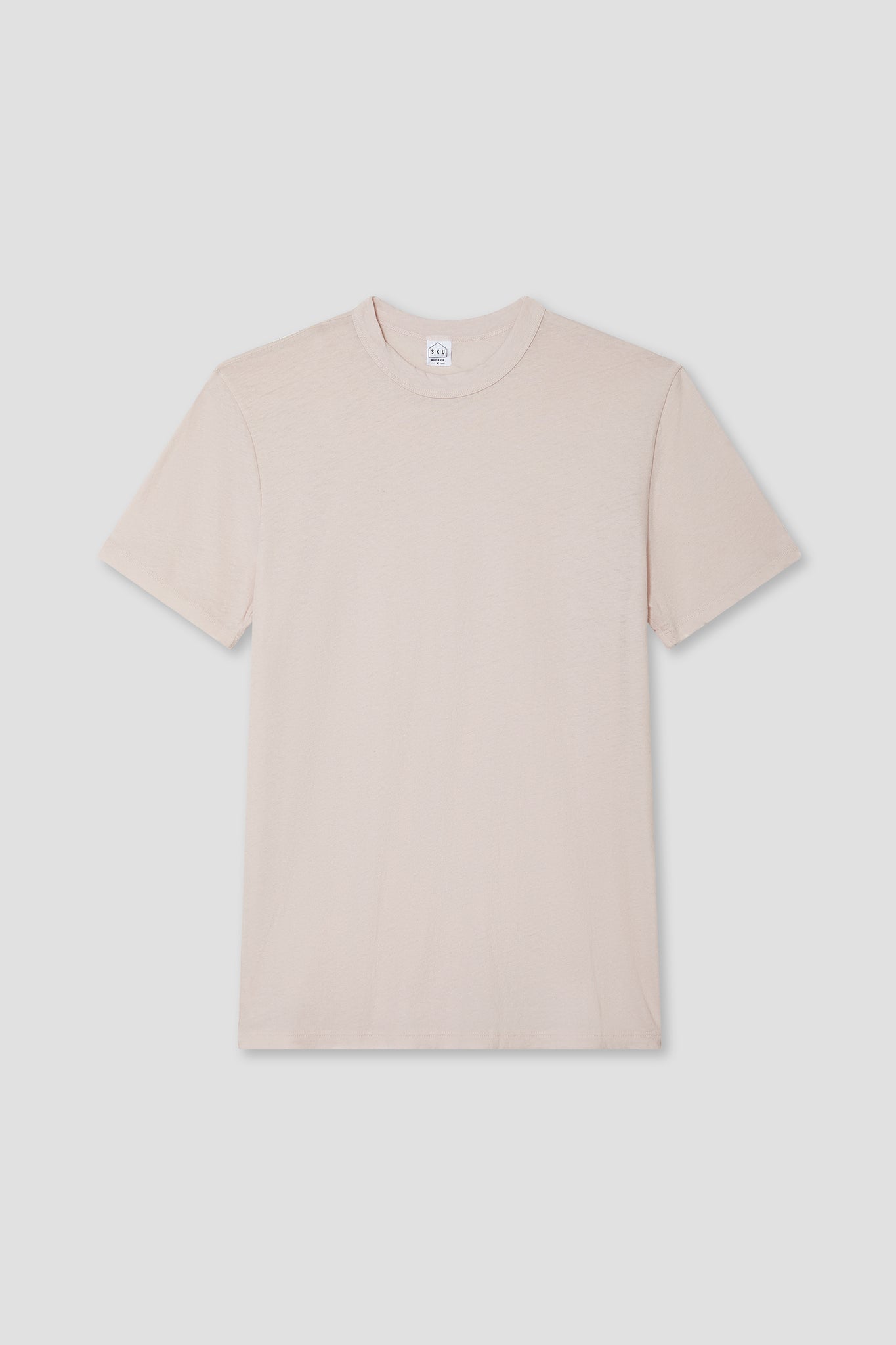 SS26 ORGANIC COTTON HEMP LOUNGE TEE
