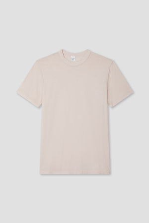 SS26 ORGANIC COTTON HEMP LOUNGE TEE