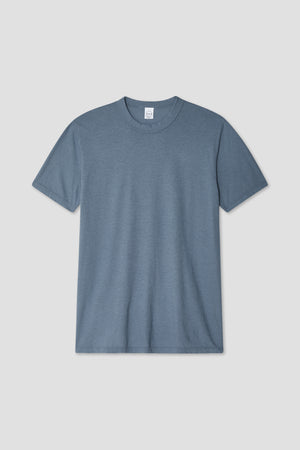 SS25 ORGANIC COTTON HEMP LOUNGE TEE