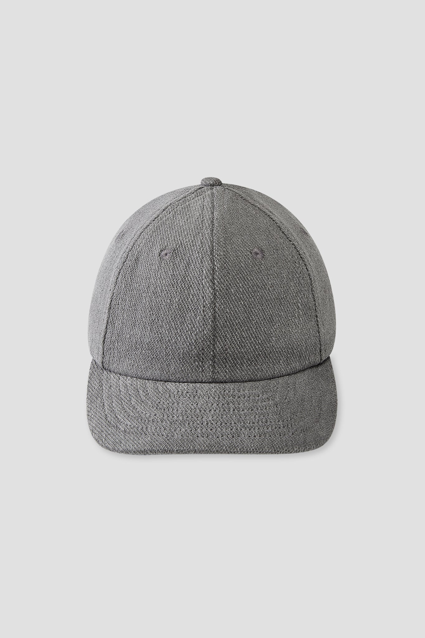 SS25 TWILL BACK TERRY BASEBALL CAP