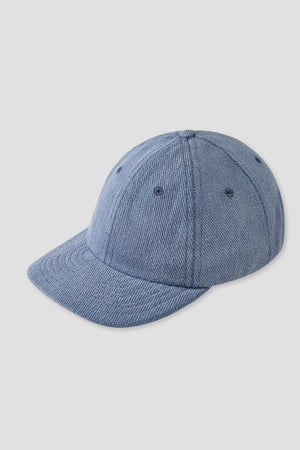 SS25 TWILL BACK TERRY BASEBALL CAP