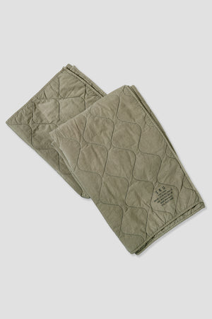 SS25 QUILTED UTILITY THROW