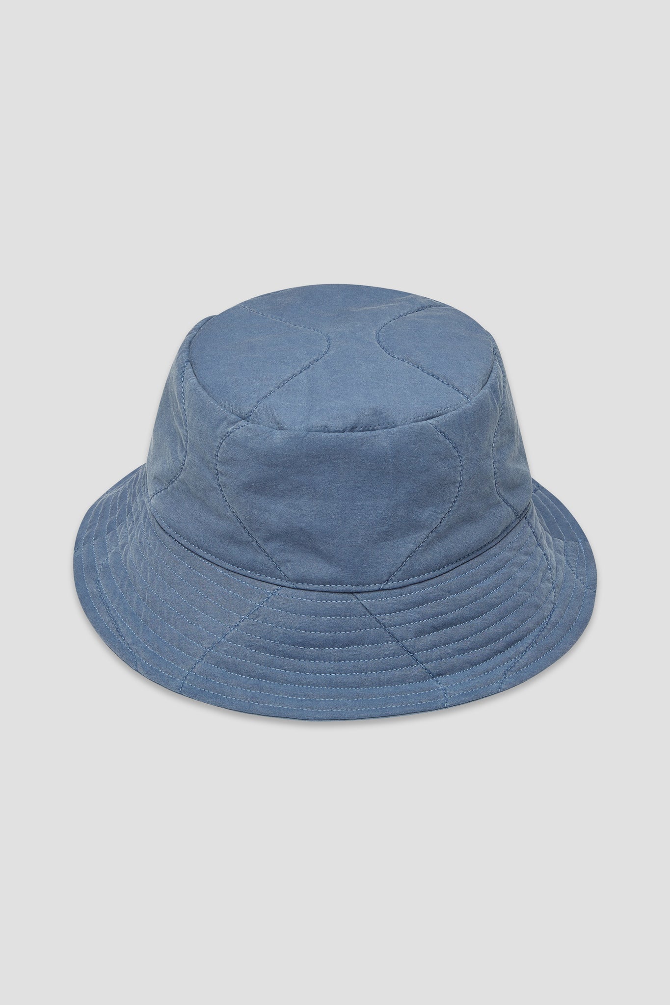 SS26 QUILTED BUCKET HAT