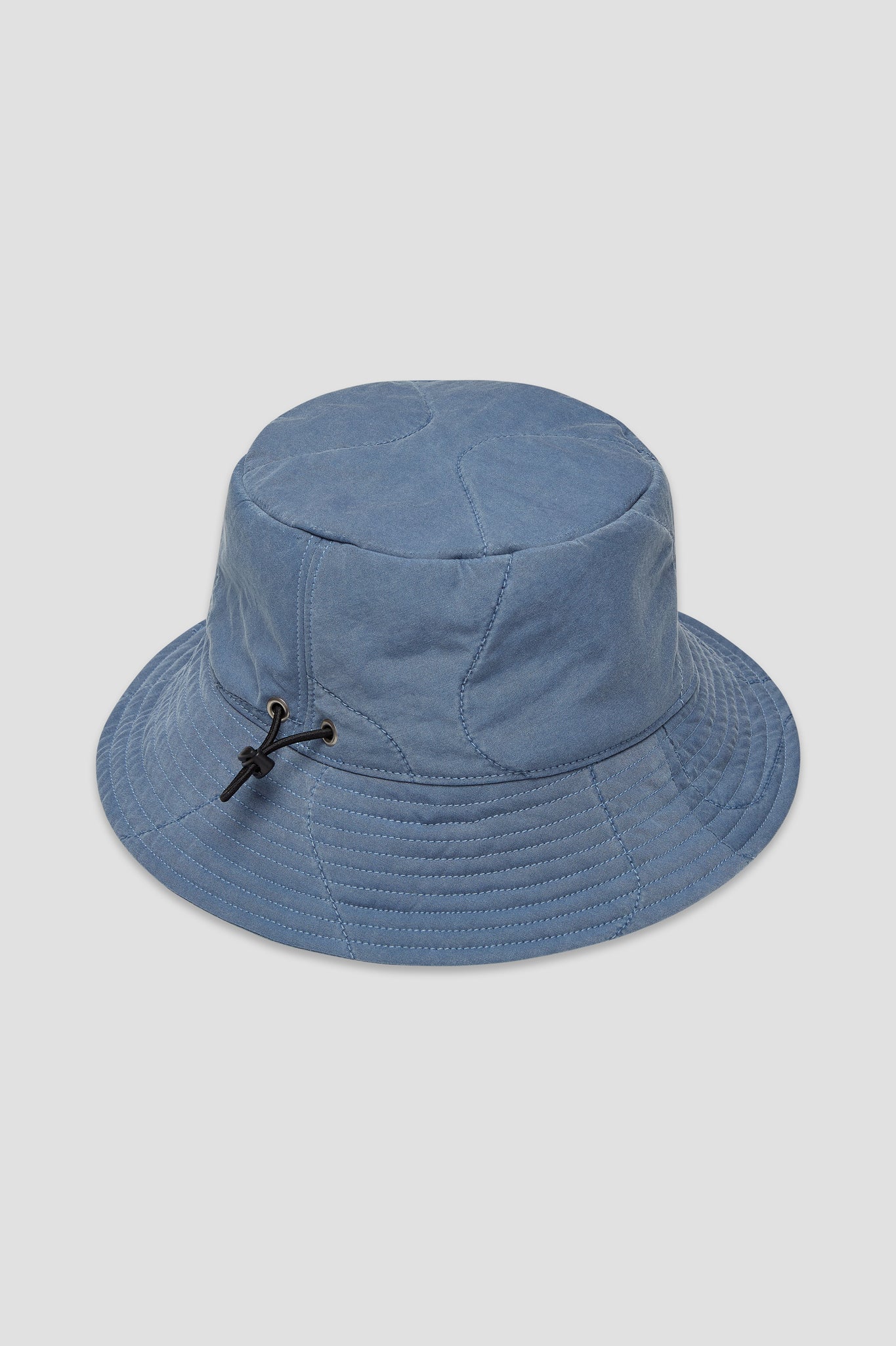 SS25 QUILTED BUCKET HAT