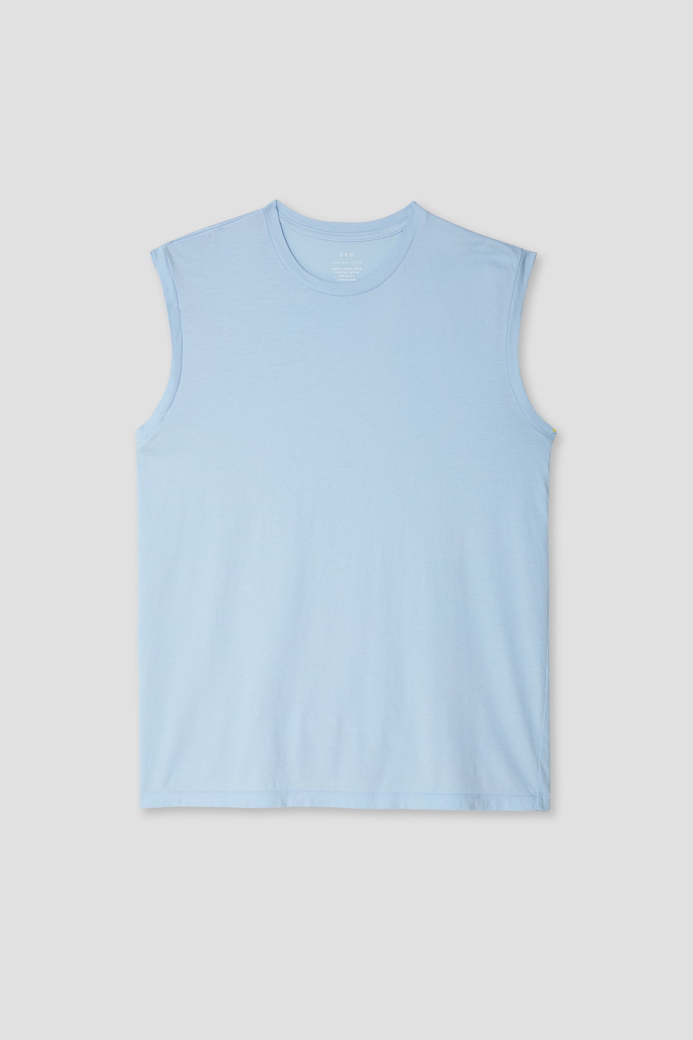 SS25 MUSCLE TEE