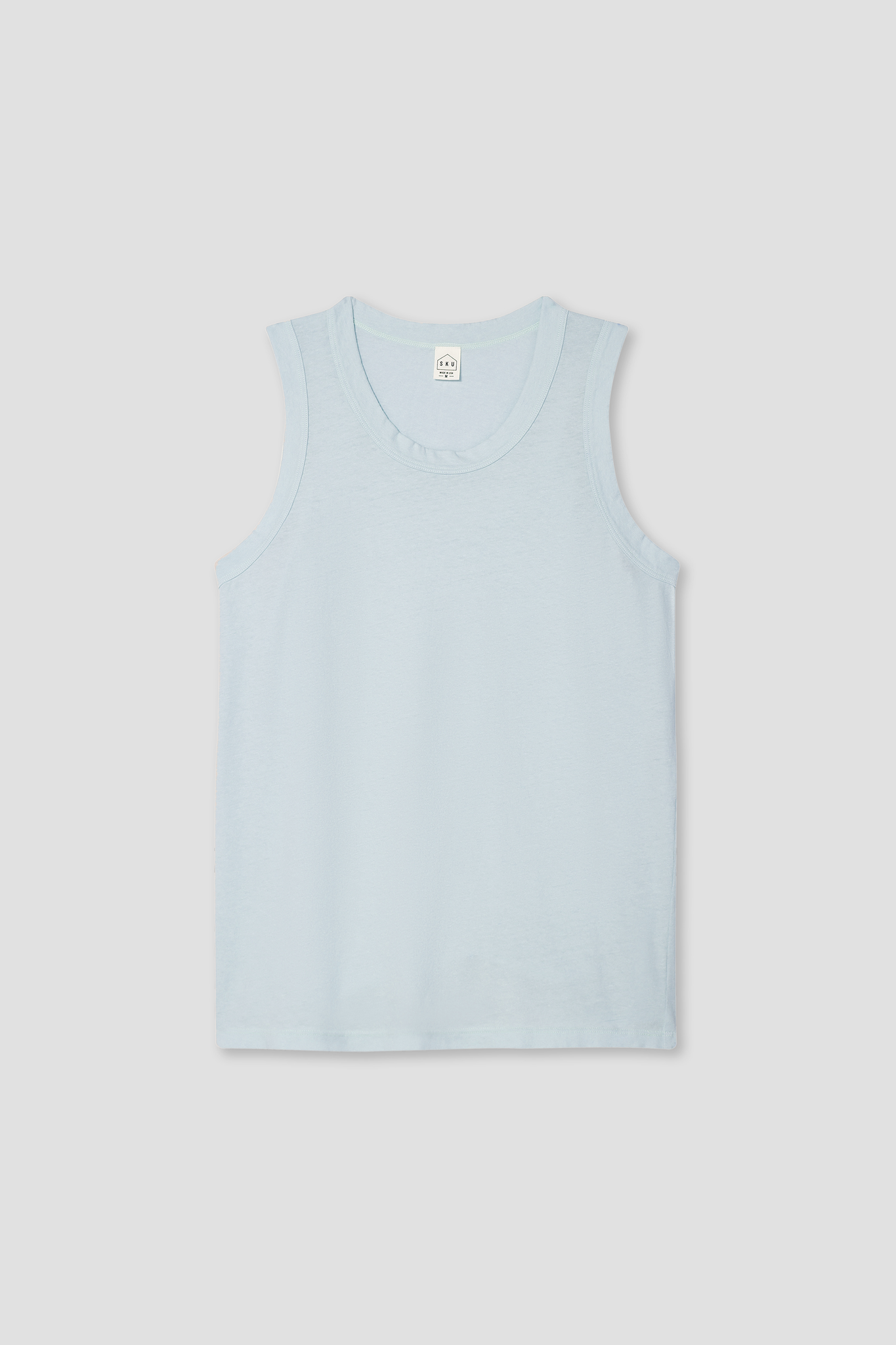SS26 ORGANIC COTTON HEMP TANK