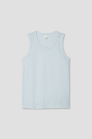 SS26 ORGANIC COTTON HEMP TANK