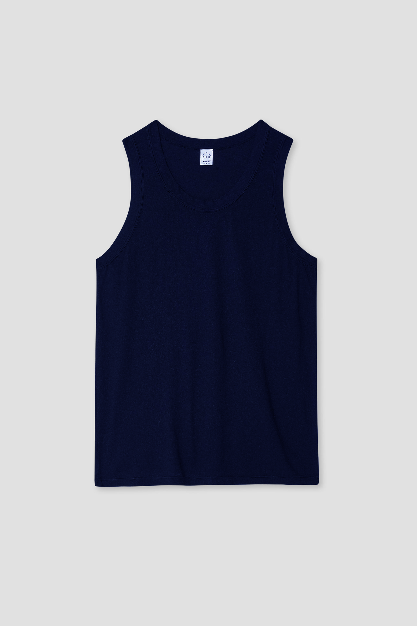 SS26 ORGANIC COTTON HEMP TANK