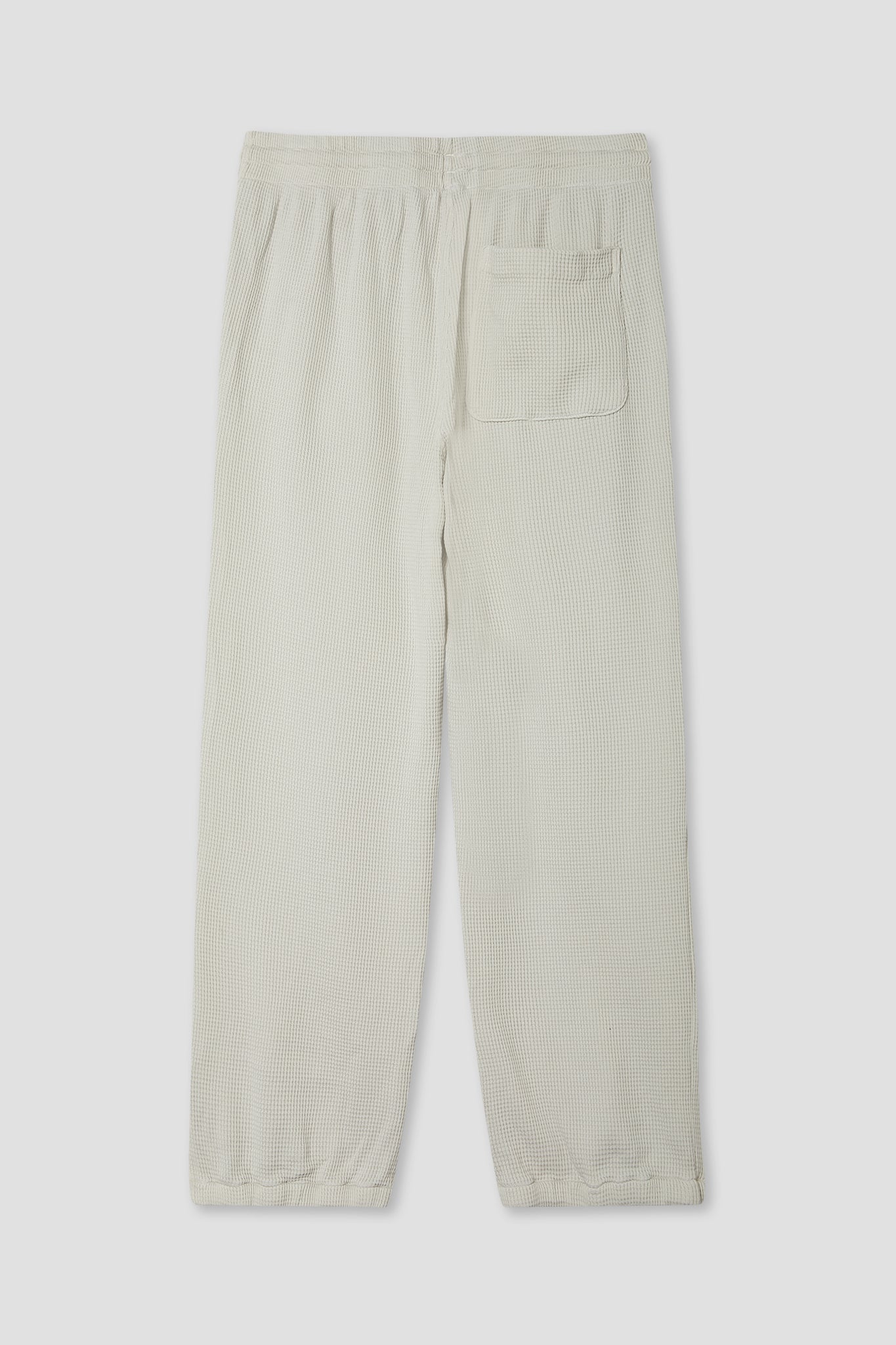 SS26 WAFFLE PANT