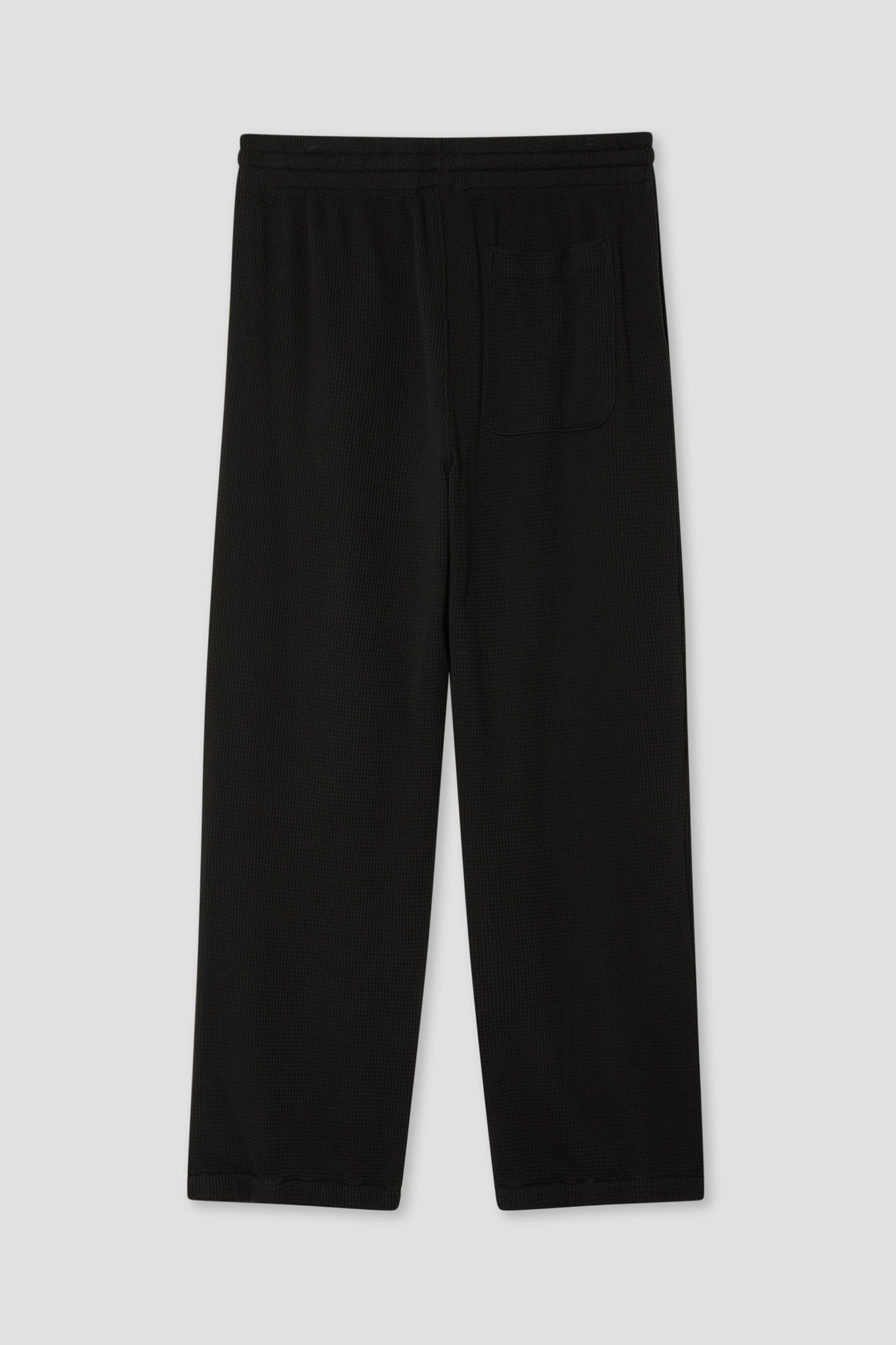 SS26 WAFFLE PANT