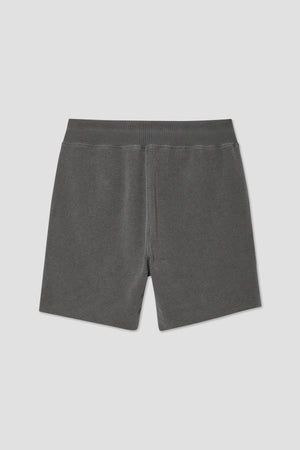 SS25 AMERICAN TWILL BACK TERRY UTILITY SWEAT SHORT