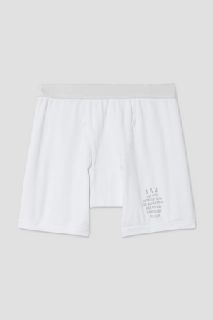 SS25 DISTRESS DYE SUPIMA RIB BOXER BRIEF