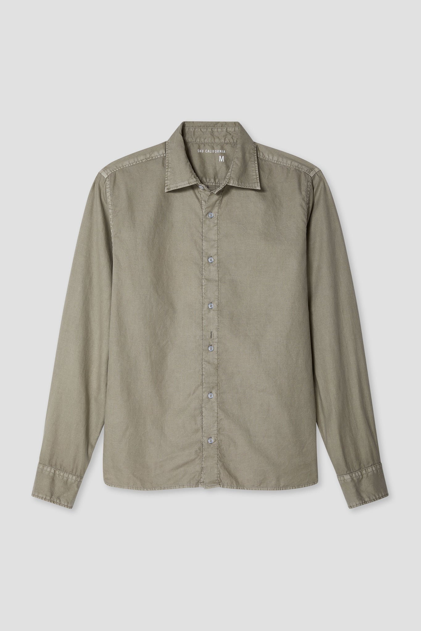 SS25 OXFORD SHIRT