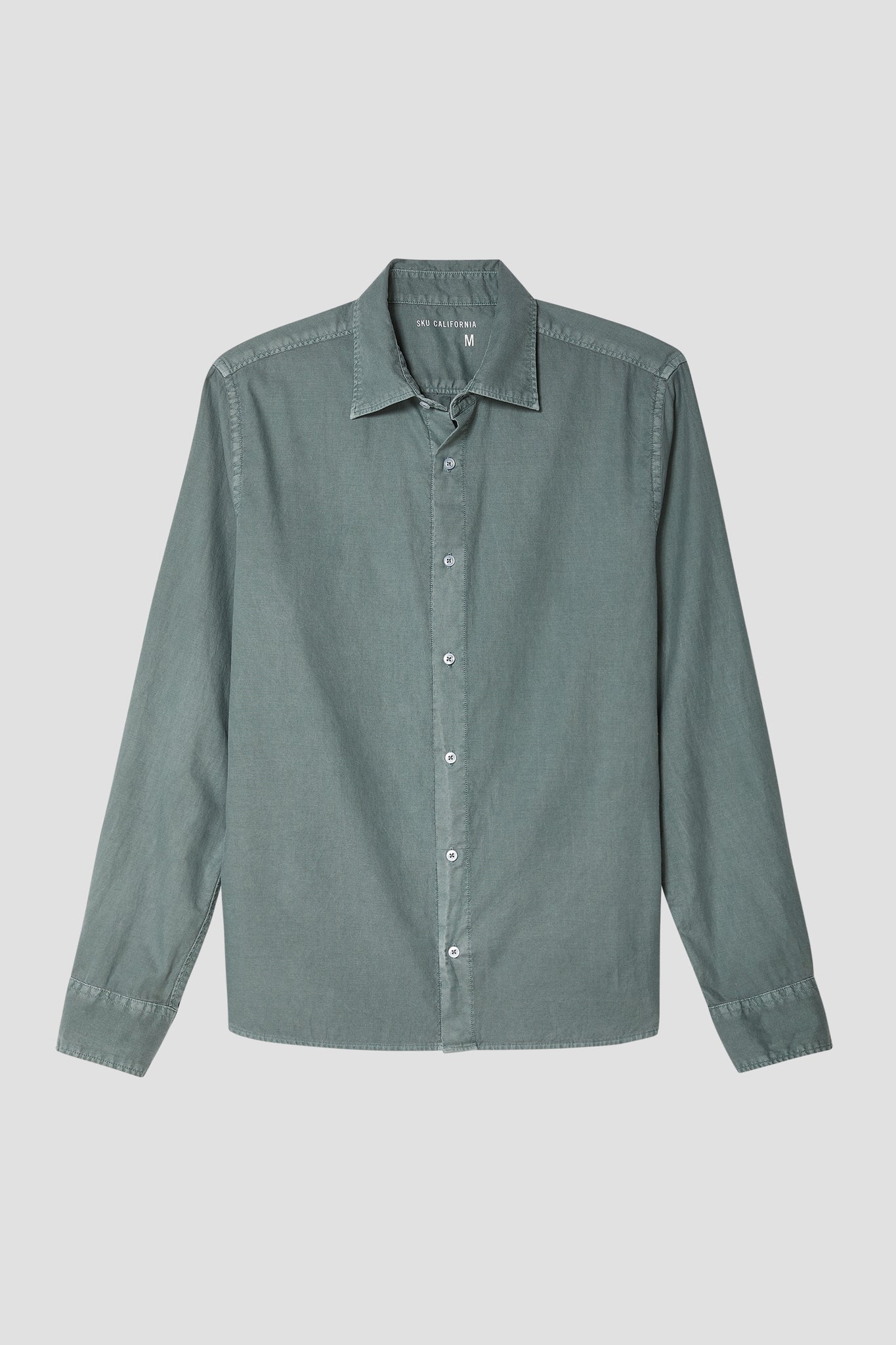 SS25 OXFORD SHIRT