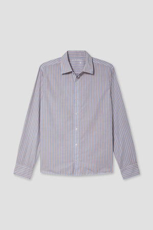 SS26 PIGMENT YARN DYE SHIRT