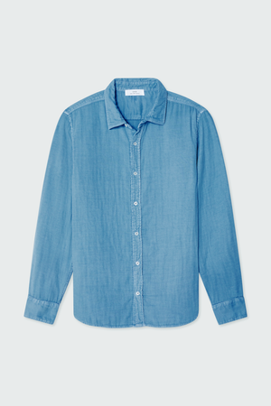 SS26 TRIPLE GAUZE EASY SHIRT