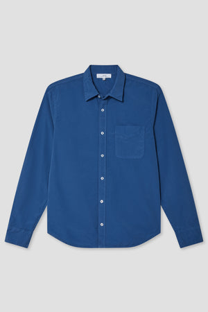 SS26 POPLIN STANDARD SHIRT
