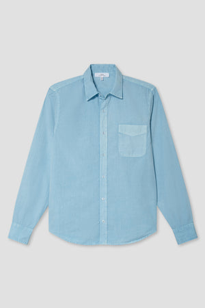 SS26 POPLIN STANDARD SHIRT