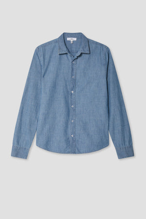 SS26 CHAMBRAY SHIRT