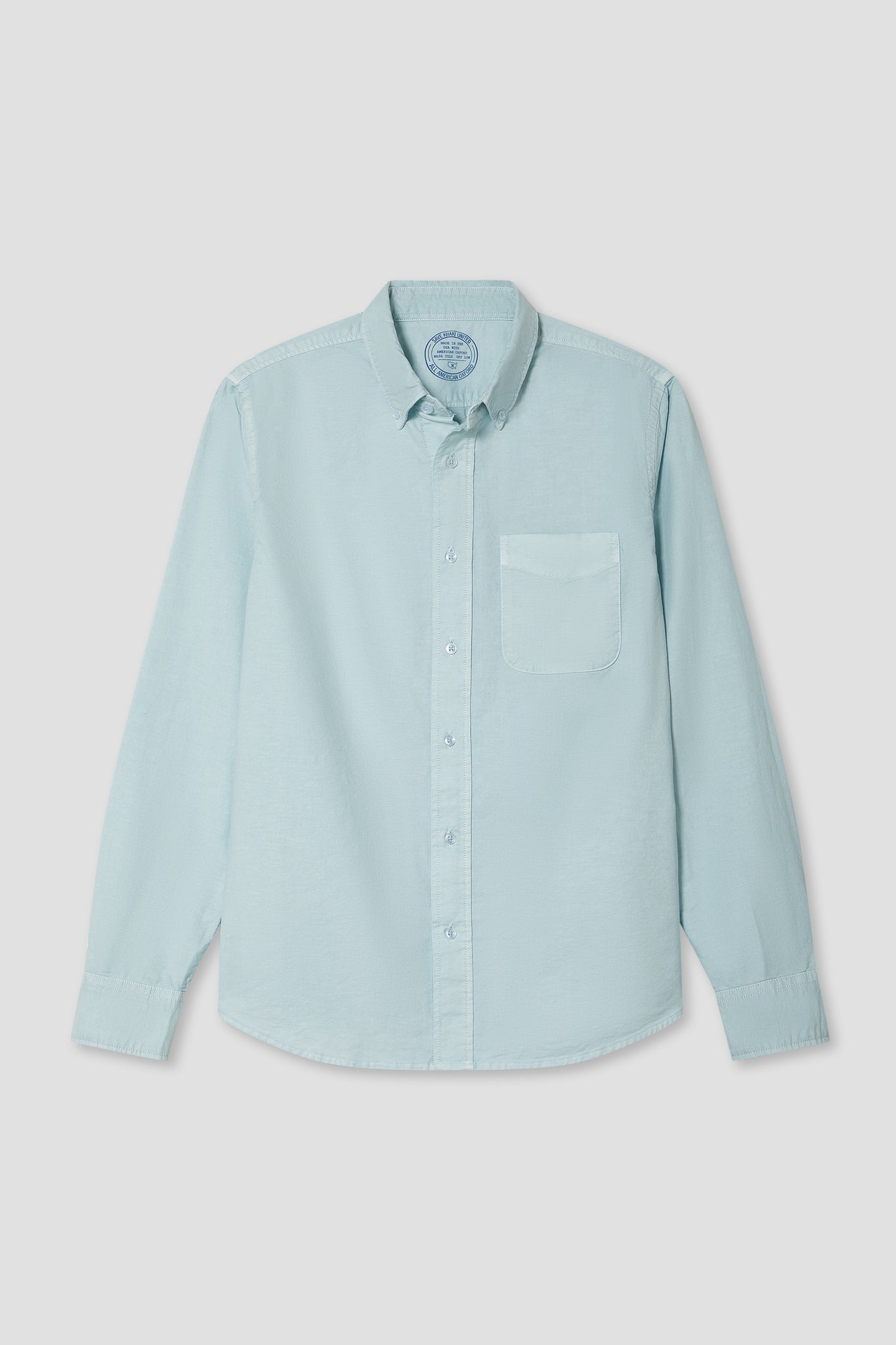 SS26 AA OXFORD SHIRT