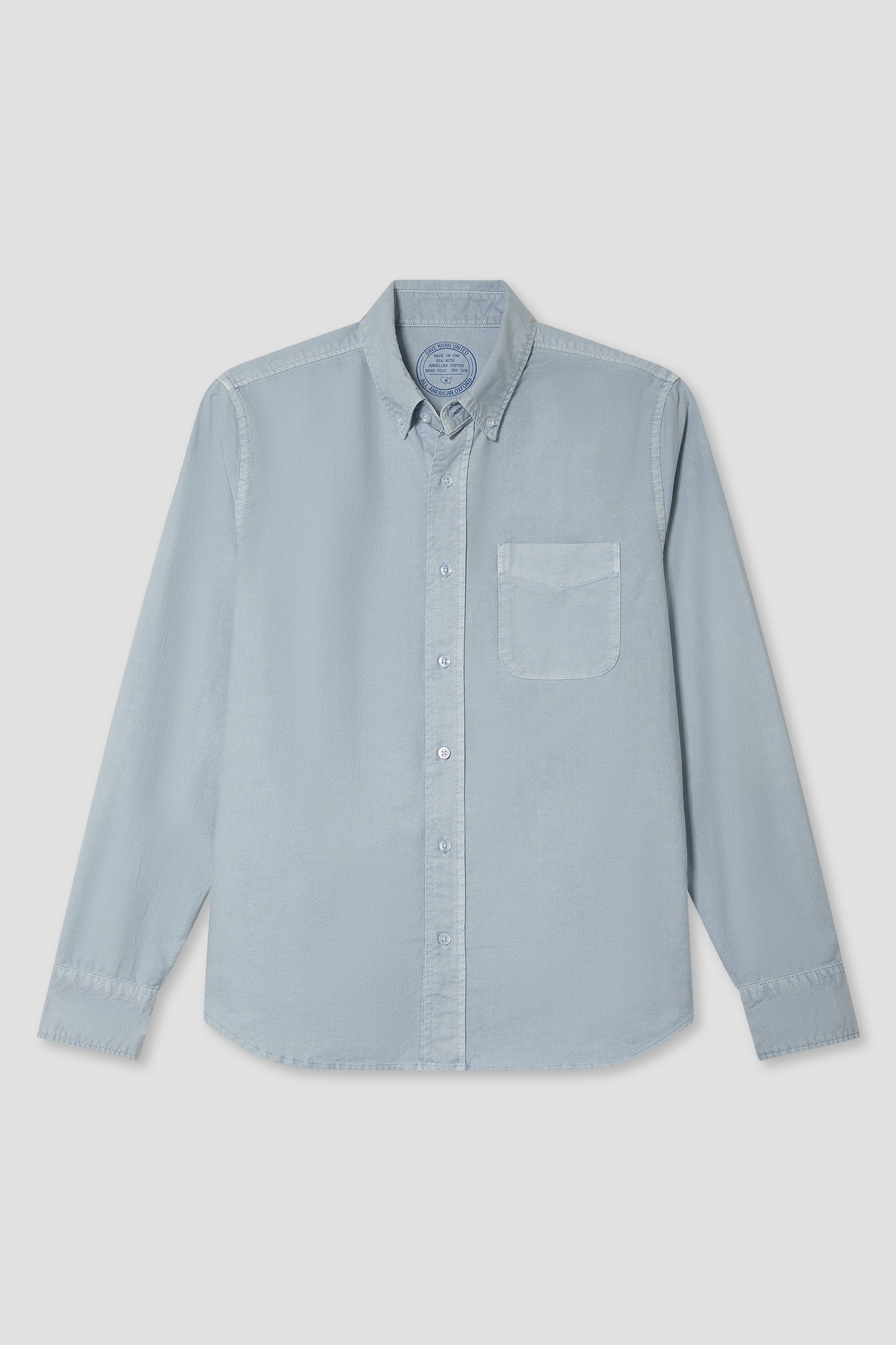 SS26 AA OXFORD SHIRT