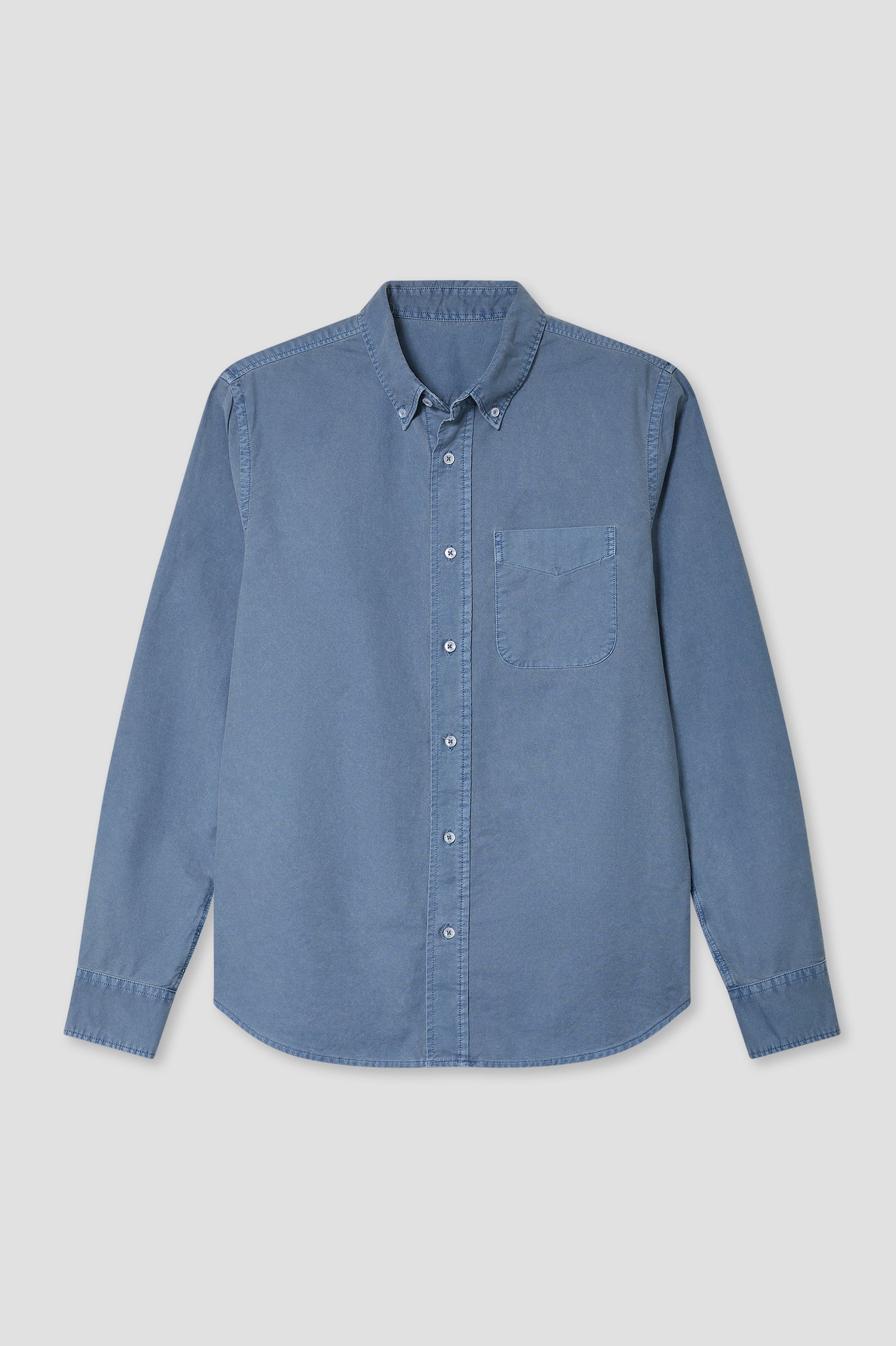SS26 AA OXFORD SHIRT