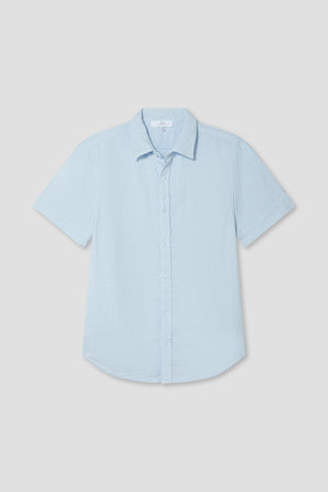 SS26 SS TRIPLE GAUZE SHIRT