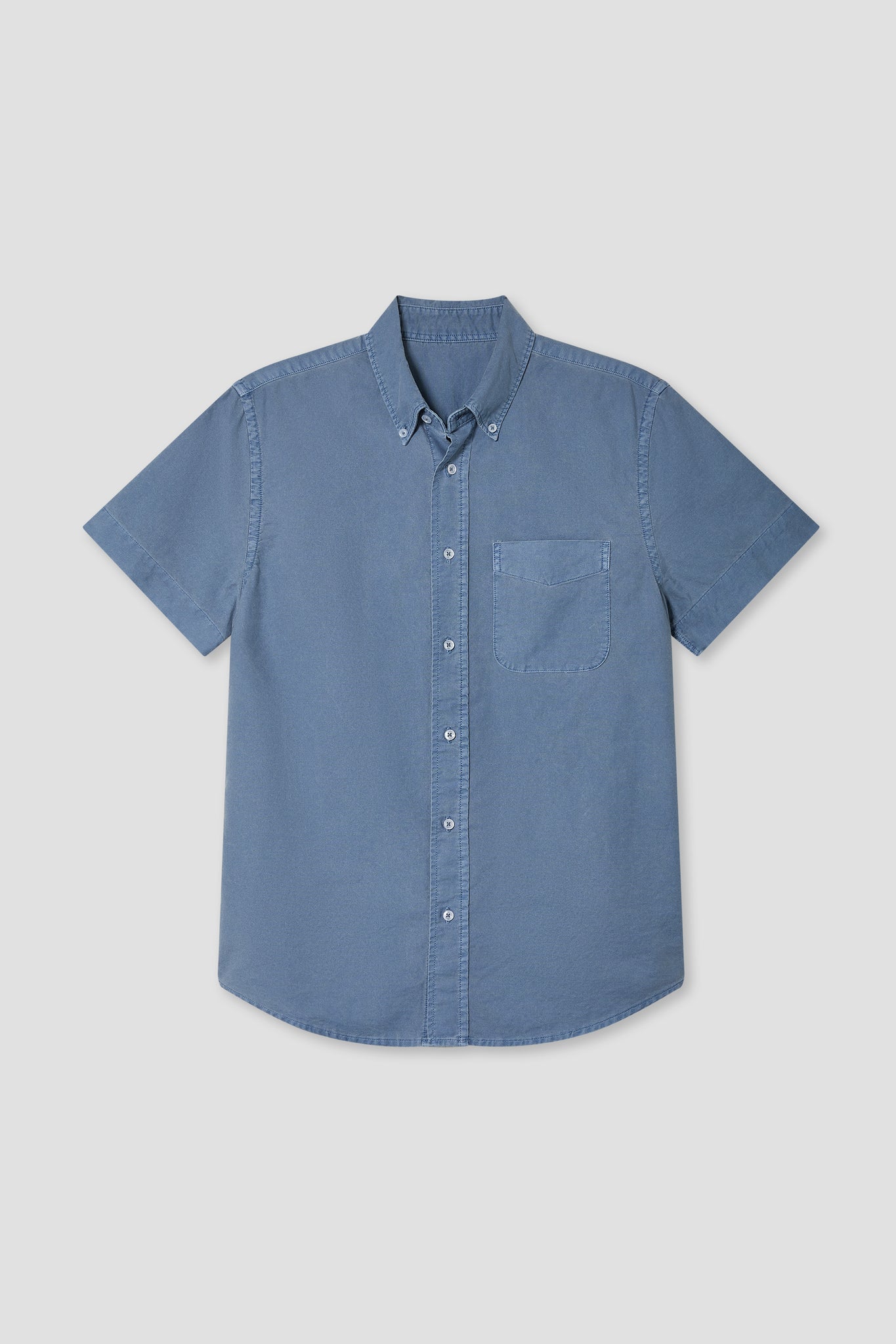 SS26 SS AA OXFORD SHIRT