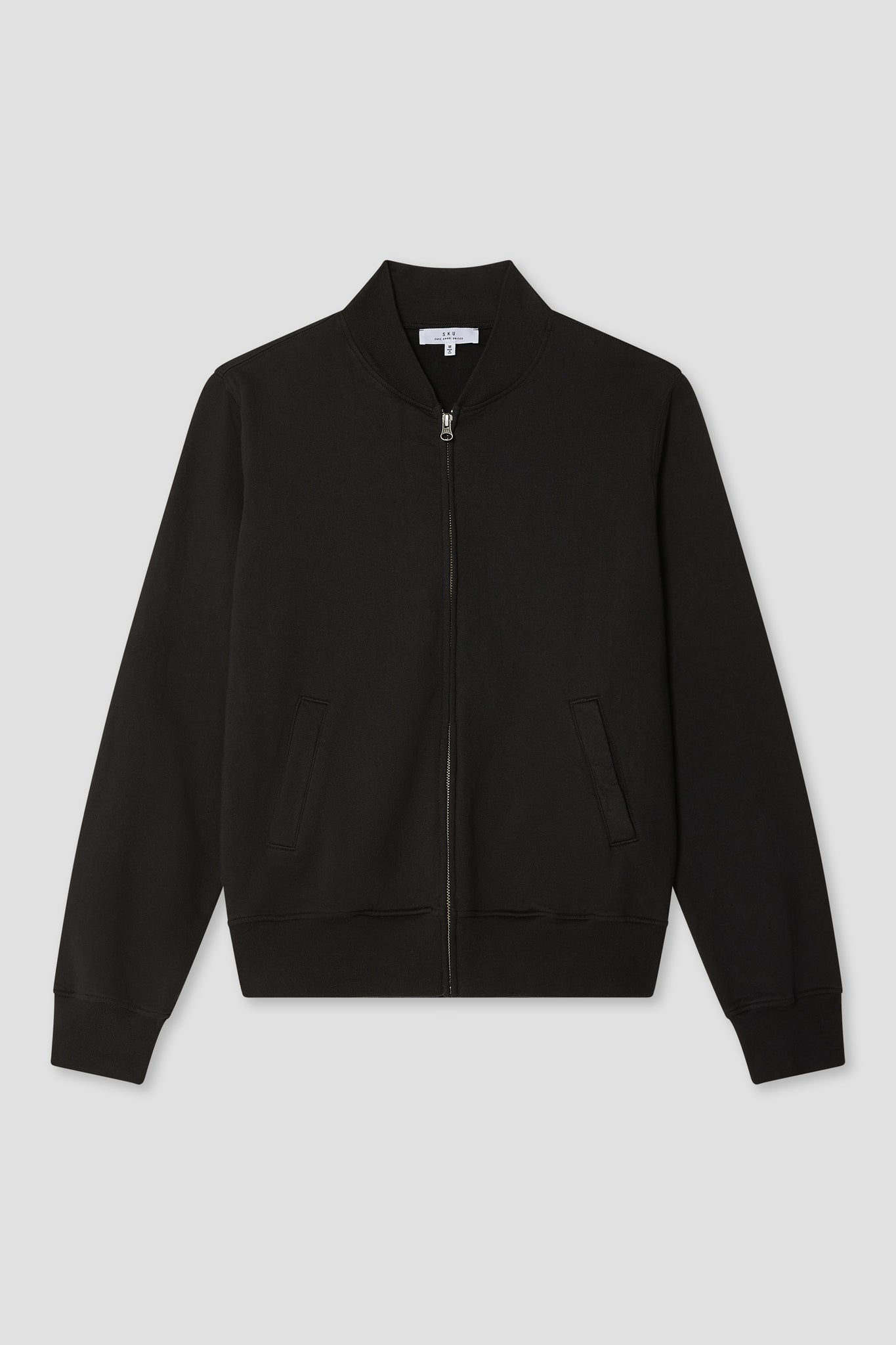 SS26 ZIP BOMBER