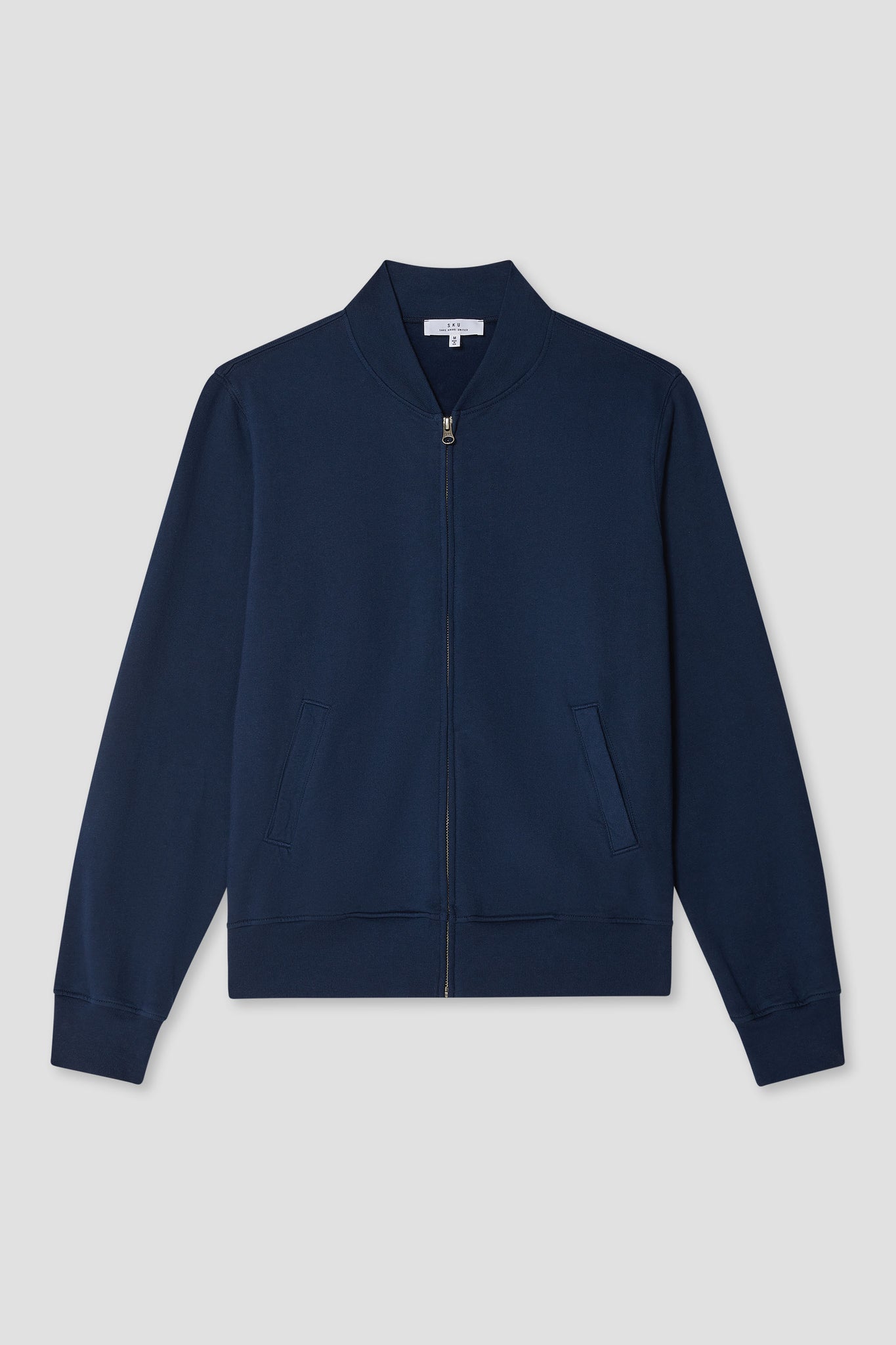 SS26 ZIP BOMBER