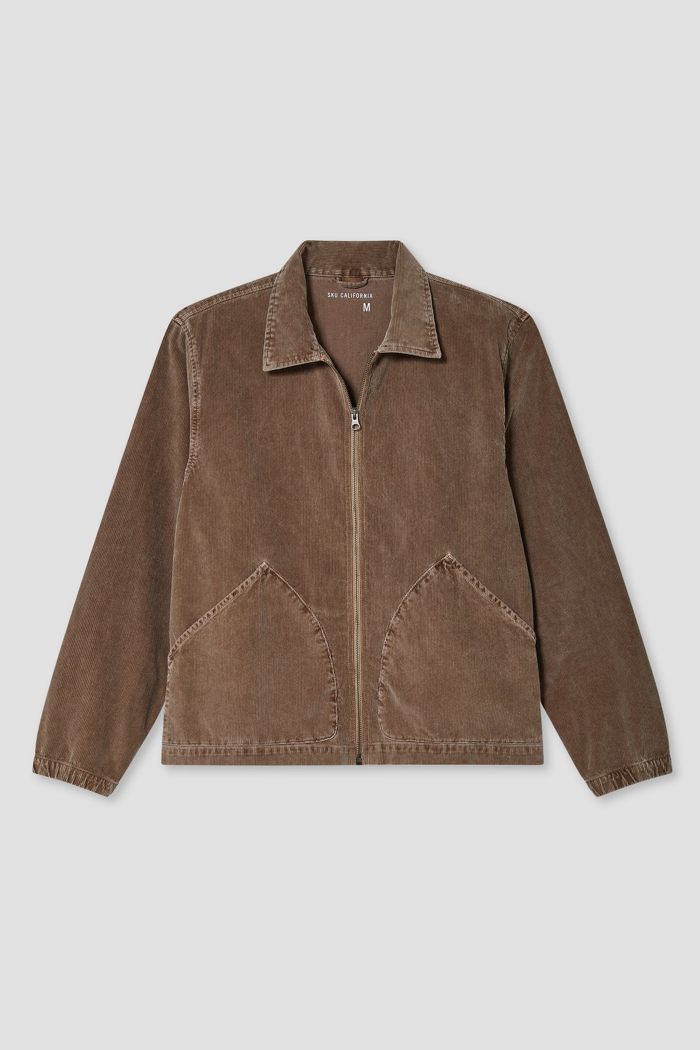 SS26 CORD EASY JACKET