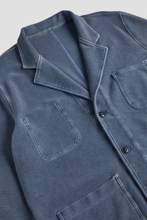 SS26 AMERICAN TWILL TERRY  BLAZER