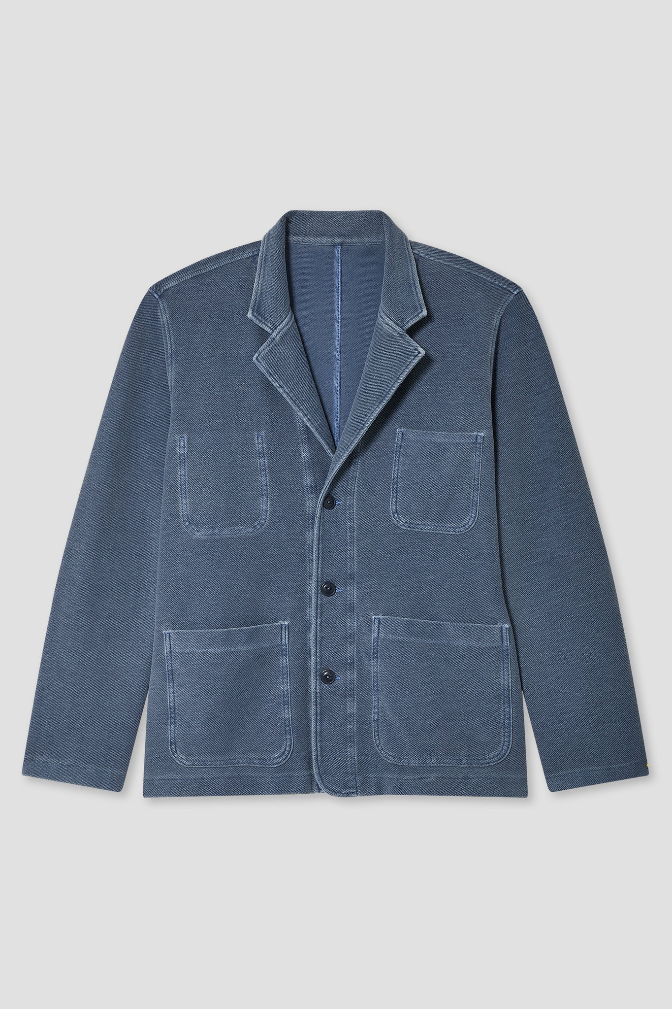 SS26 AMERICAN TWILL TERRY  BLAZER