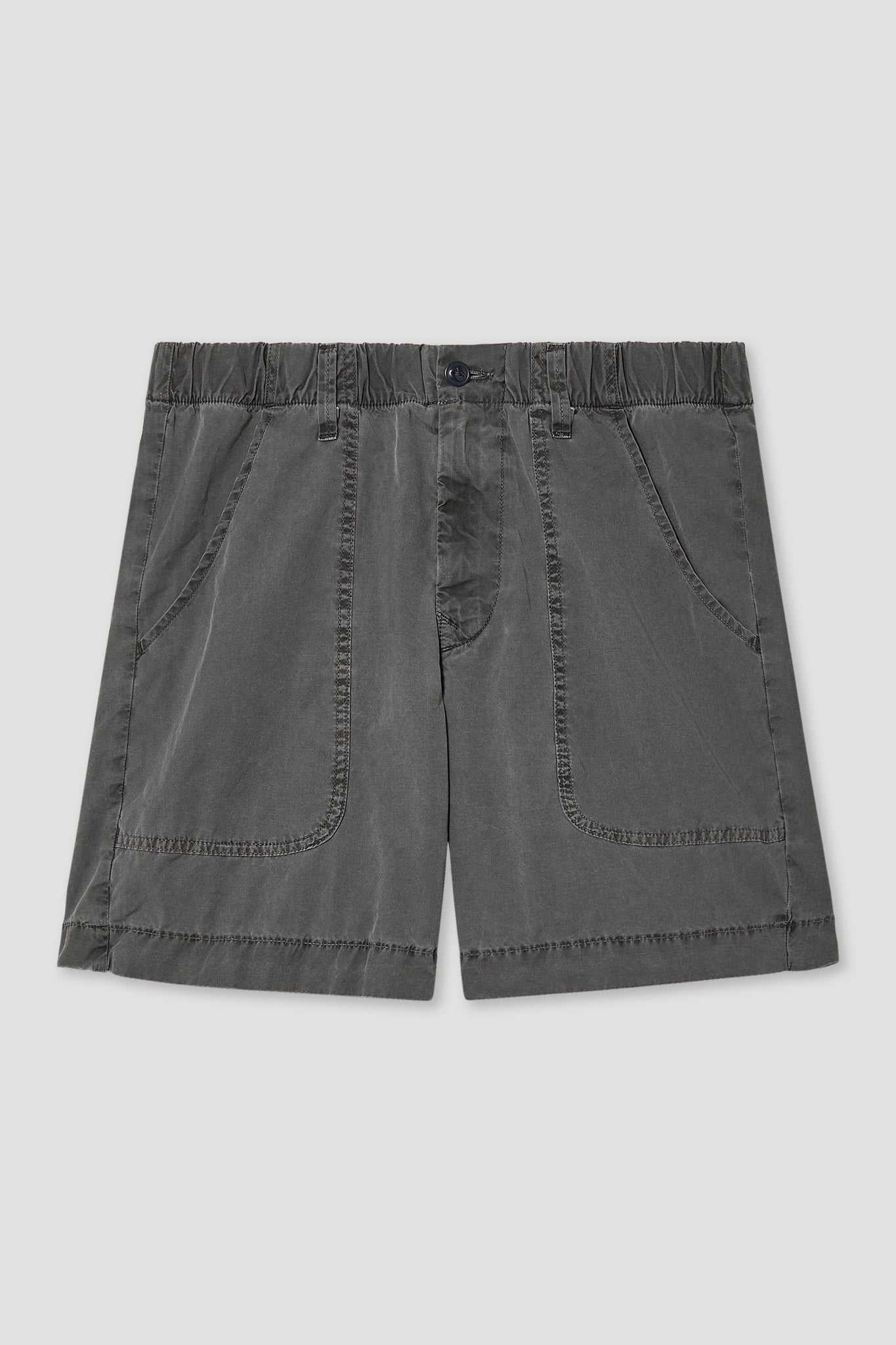 SS26 POPLIN SPORT SHORT