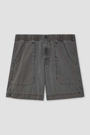 SS26 POPLIN SPORT SHORT