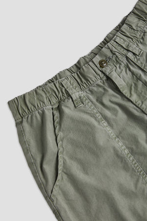 SS26 POPLIN SPORT SHORT