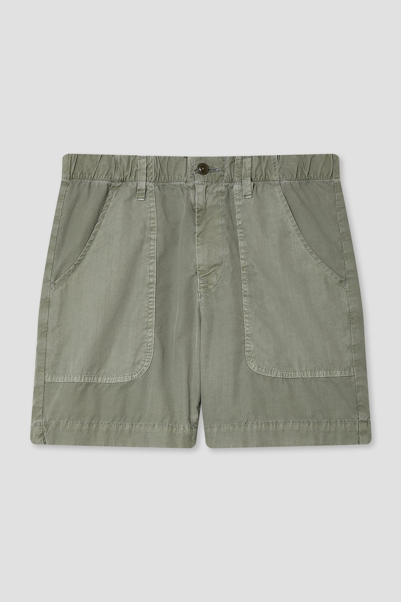 SS26 POPLIN SPORT SHORT