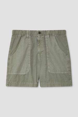SS26 POPLIN SPORT SHORT