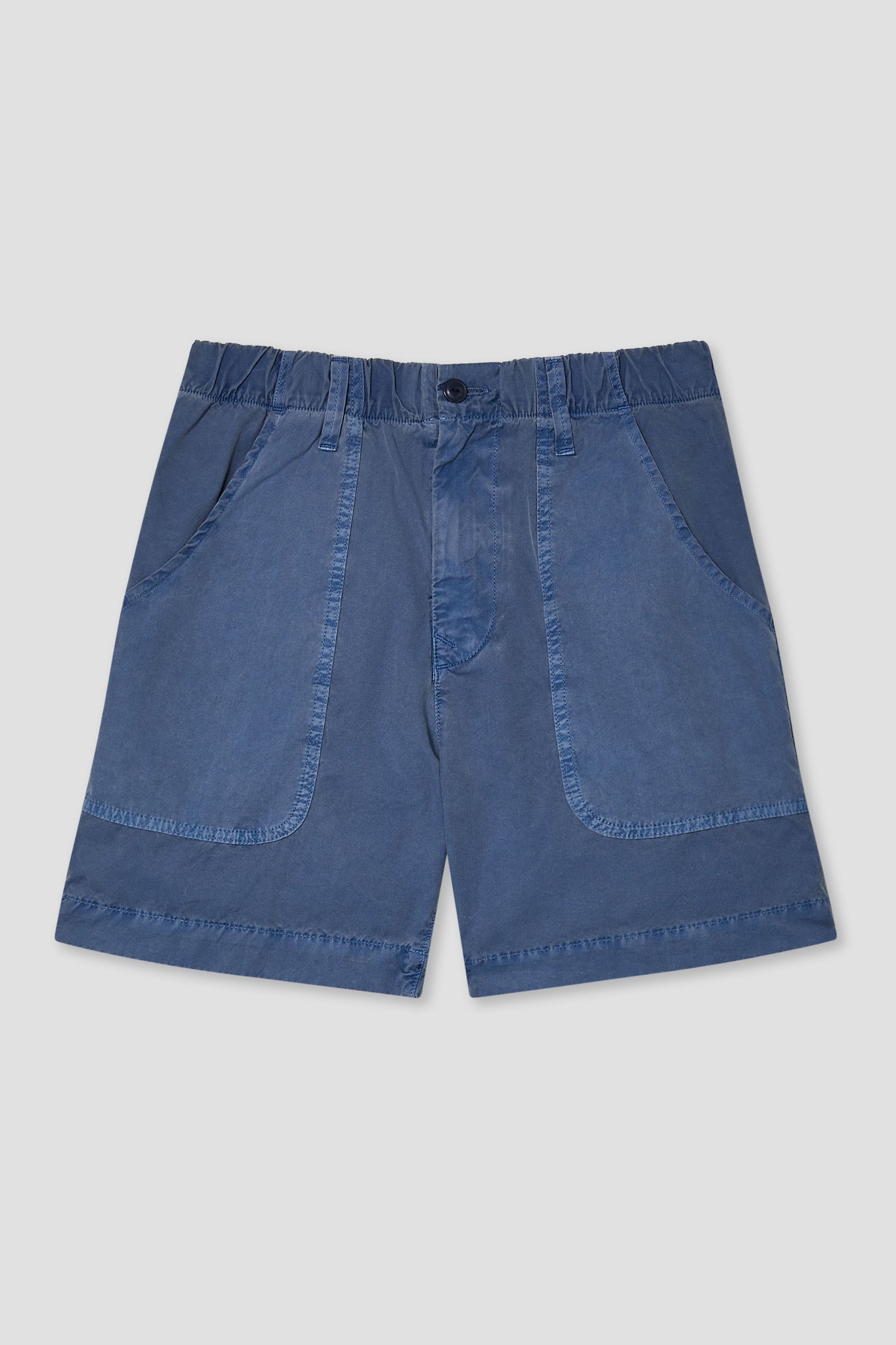 SS26 POPLIN SPORT SHORT