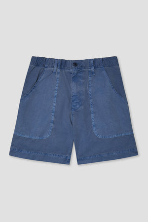 SS26 POPLIN SPORT SHORT