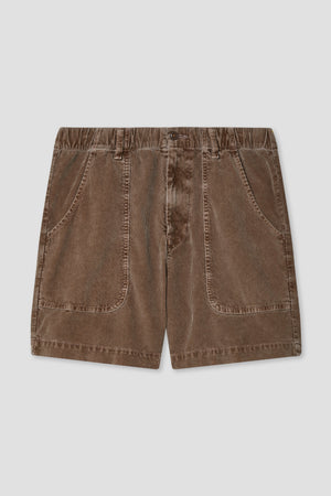 SS26 CORD SPORT SHORT