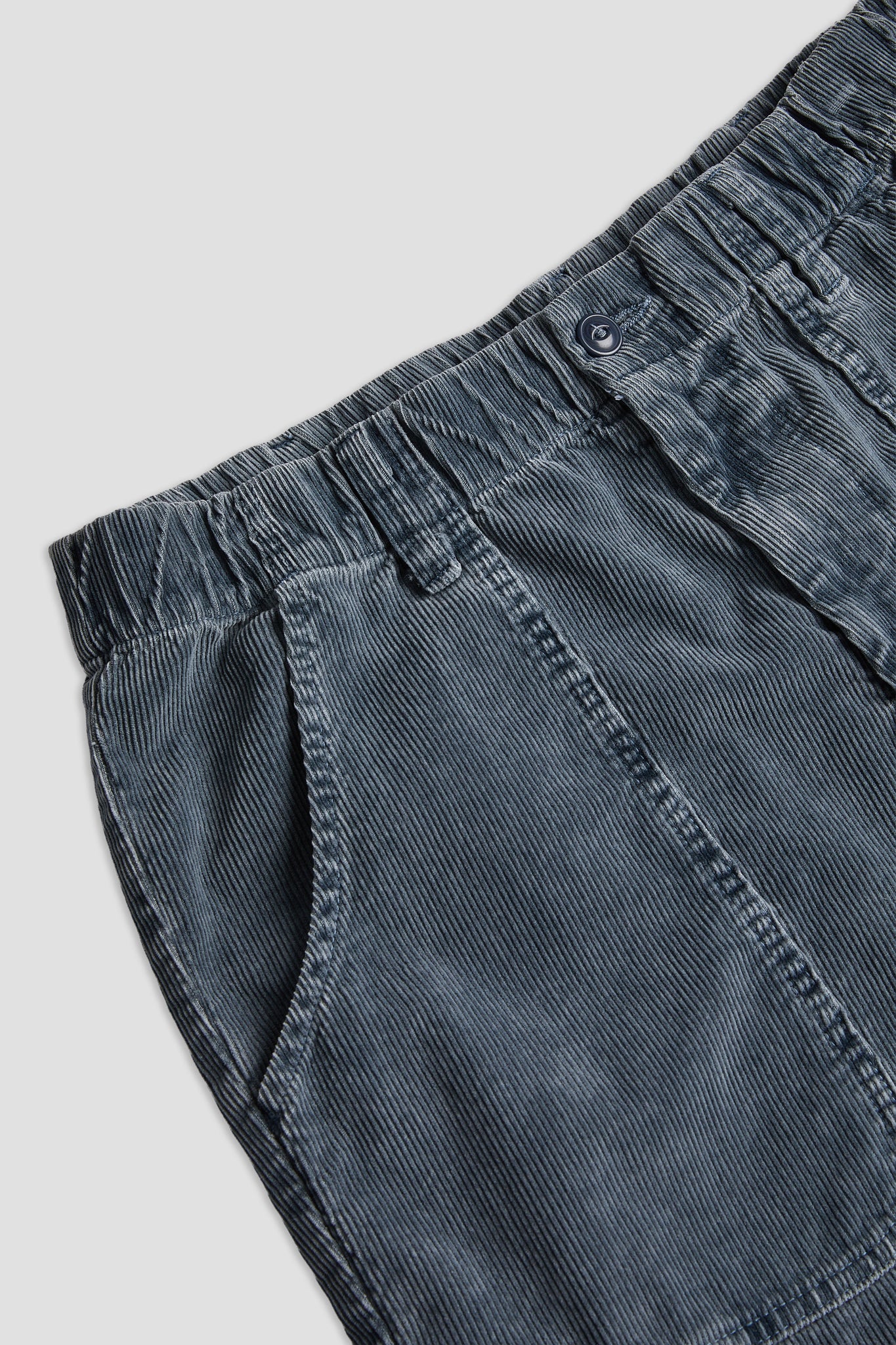 SS26 CORD SPORT SHORT