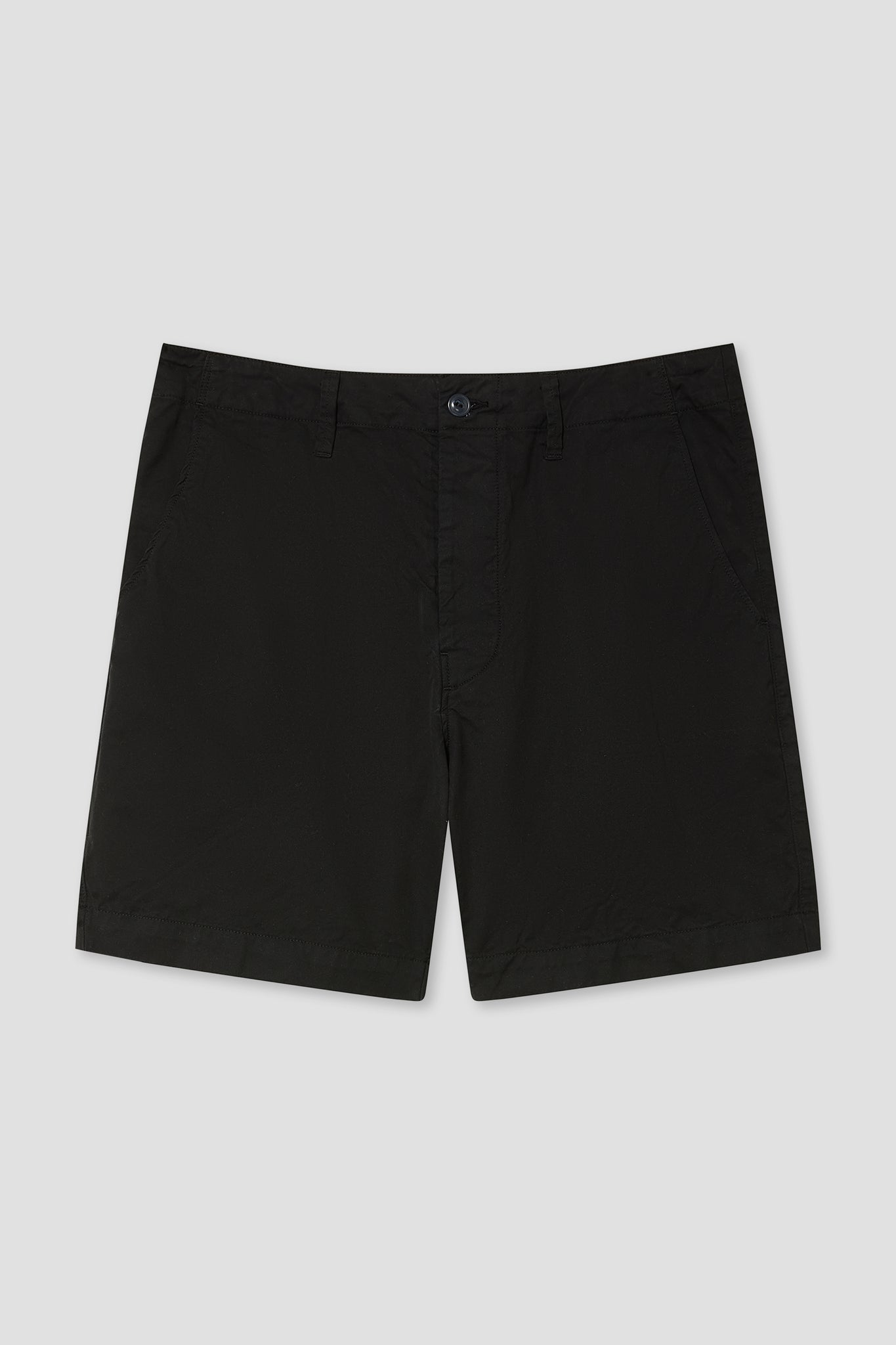 SS26 RELAXED TWILL SHORT