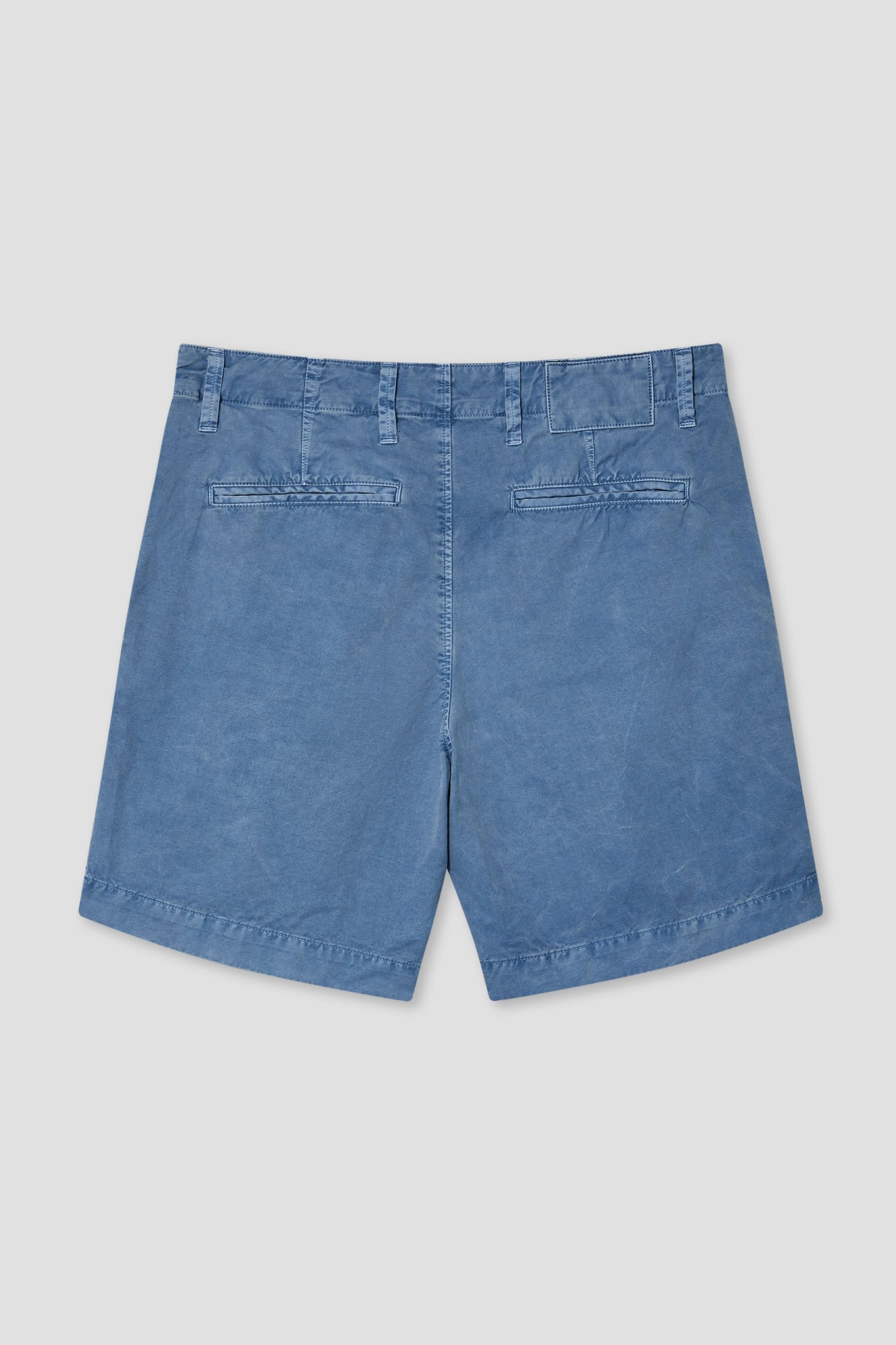 SS26 RELAXED TWILL SHORT